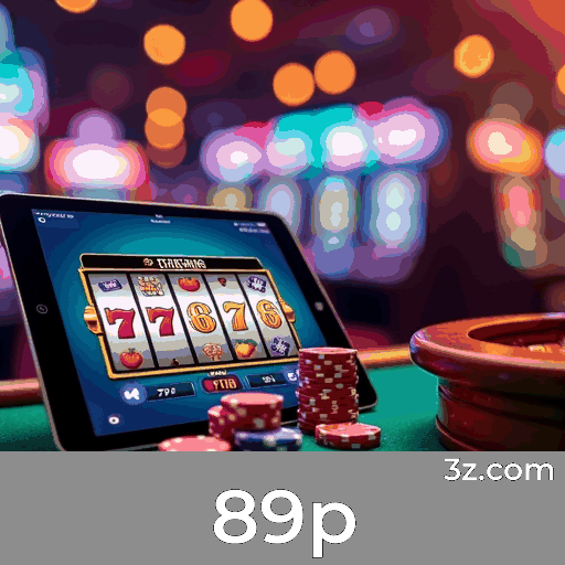 89p: Plataforma Confiável e Profissional